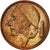 Moneta, Belgio, Baudouin I, 50 Centimes, 1993, BB, Bronzo, KM:148.1