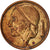 Coin, Belgium, Baudouin I, 50 Centimes, 1993, EF(40-45), Bronze, KM:149.1