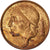 Moneta, Belgia, Baudouin I, 50 Centimes, 1994, EF(40-45), Bronze, KM:148.1