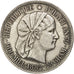 HAITI, Gourde, 1882, KM #46, EF(40-45), Silver, 25.01