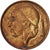 Moneta, Belgia, Baudouin I, 50 Centimes, 1994, EF(40-45), Bronze, KM:149.1