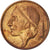 Munten, België, Baudouin I, 50 Centimes, 1996, ZF, Bronze, KM:149.1