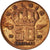 Moneda, Bélgica, Baudouin I, 50 Centimes, 1998, MBC, Bronce, KM:149.1