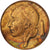 Moneta, Belgio, 50 Centimes, 1953, BB, Bronzo, KM:144