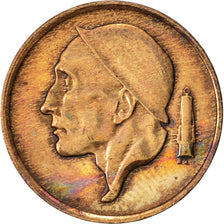 Coin, Belgium, Baudouin I, 50 Centimes, 1971, EF(40-45), Bronze, KM:149.1