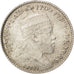 ETHIOPIA, Gersh, 1898, Paris, KM #12, MS(63), Silver, 16.5, 1.41