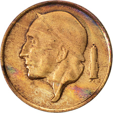 Coin, Belgium, Baudouin I, 50 Centimes, 1972, EF(40-45), Bronze, KM:149.1
