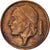 Munten, België, Baudouin I, 50 Centimes, 1973, ZF, Bronze, KM:148.1
