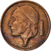 Coin, Belgium, Baudouin I, 50 Centimes, 1973, EF(40-45), Bronze, KM:148.1
