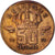 Coin, Belgium, Baudouin I, 50 Centimes, 1976, EF(40-45), Bronze, KM:148.1