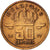Coin, Belgium, Baudouin I, 50 Centimes, 1977, EF(40-45), Bronze, KM:148.1
