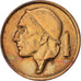 Coin, Belgium, Baudouin I, 50 Centimes, 1977, EF(40-45), Bronze, KM:149.1