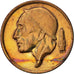 Coin, Belgium, Baudouin I, 50 Centimes, 1978, EF(40-45), Bronze, KM:149.1