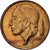 Coin, Belgium, Baudouin I, 50 Centimes, 1979, EF(40-45), Bronze, KM:149.1