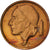 Munten, België, Baudouin I, 50 Centimes, 1980, ZF, Bronze, KM:149.1