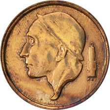 Coin, Belgium, Baudouin I, 50 Centimes, 1982, EF(40-45), Bronze, KM:149.1
