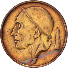 Coin, Belgium, Baudouin I, 50 Centimes, 1985, EF(40-45), Bronze, KM:148.1