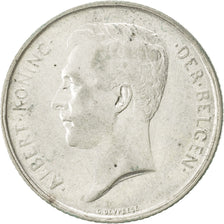 Coin, Belgium, Franc, 1912, EF(40-45), Silver, KM:73.1