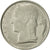 Coin, Belgium, 5 Francs, 5 Frank, 1977, EF(40-45), Copper-nickel, KM:135.1