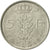 Coin, Belgium, 5 Francs, 5 Frank, 1977, EF(40-45), Copper-nickel, KM:135.1