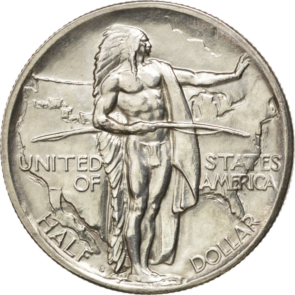 United States, 1/2 Dollar, 1926, San Francisco, KM #159, MS(63), Silver, 30.6,..