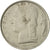 Coin, Belgium, 5 Francs, 5 Frank, 1980, EF(40-45), Copper-nickel, KM:134.1