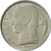 Moneta, Belgio, 5 Francs, 5 Frank, 1981, BB, Rame-nichel, KM:135.1