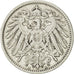 GERMANY - EMPIRE, Wilhelm II, Mark, 1900, Berlin, AU(50-53), Silver, KM:14