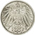 Coin, GERMANY - EMPIRE, Wilhelm II, Mark, 1902, Muldenhütten, AU(50-53)