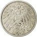 GERMANY - EMPIRE, Wilhelm II, Mark, 1914, Berlin, EF(40-45), Silver, KM:14