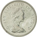 Tuvalu, Elizabeth II, 20 Cents, 1976, British Royal Mint, AU(55-58)