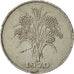 Coin, Vietnam, STATE OF SOUTH VIET NAM, 10 Dông, 1970, EF(40-45), Nickel Clad