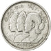 Vietnam, STATE OF SOUTH VIET NAM, 20 Su, 1953, Paris, EF(40-45), Aluminum, KM:2