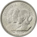 Vietnam, STATE OF SOUTH VIET NAM, 10 Su, 1953, Paris, AU(50-53), Aluminum, KM:1
