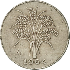 Coin, Vietnam, STATE OF SOUTH VIET NAM, Dong, 1964, EF(40-45), Copper-nickel