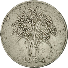 Moneda, Vietnam, STATE OF SOUTH VIET NAM, Dong, 1964, MBC, Cobre - níquel, KM:7