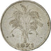Vietnam, STATE OF SOUTH VIET NAM, Dong, 1971, SS, Nickel Clad Steel, KM:7a