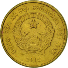 Moneta, Wietnam, SOCIALIST REPUBLIC, 1000 Dông, 2003, Vantaa, EF(40-45)