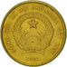 Münze, Vietnam, SOCIALIST REPUBLIC, 1000 Dông, 2003, Vantaa, SS, Brass plated