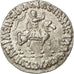 Moneta, Indo-Scythian Kingdom, Azes I, Tetradrachm, BB+, Argento