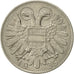 Coin, Austria, Schilling, 1935, AU(55-58), Copper-nickel, KM:2851