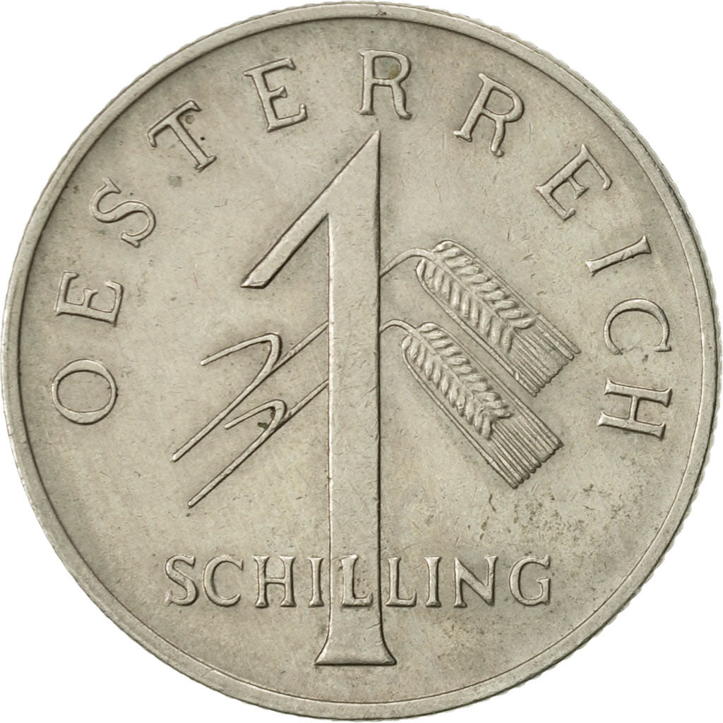 Coin, Austria, Schilling, 1935, AU(55-58), Copper-nickel, KM:2851