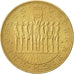 Austria, 20 Schilling, 1980, MS(63), Copper-Aluminum-Nickel, KM:2946.1