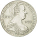 Austria, 25 Schilling, 1967, MBC+, Plata, KM:2901