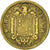 Münze, Spanien, Francisco Franco, caudillo, Peseta, 1965, SS, Aluminum-Bronze