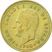 Moneda, España, Juan Carlos I, Peseta, 1982, MBC+, Aluminio - bronce, KM:816