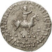Indo-Skythian Kingdom, Azes I, Tetradrachm, AU(55-58), Silver, 9.40