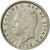 Moneta, Spagna, Juan Carlos I, 10 Pesetas, 1983, SPL-, Rame-nichel, KM:827