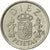Moneta, Hiszpania, Juan Carlos I, 10 Pesetas, 1984, AU(55-58), Miedź-Nikiel