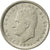 Moneta, Hiszpania, Juan Carlos I, 10 Pesetas, 1992, AU(55-58), Miedź-Nikiel